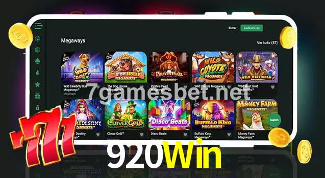 920Win aplicativo