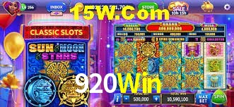 Sports Statistics 920Win