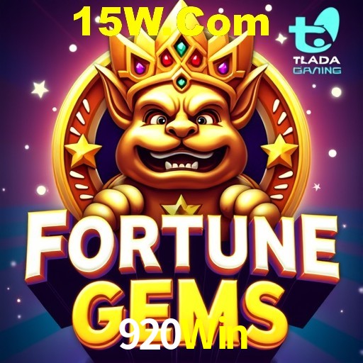 Game Providers 920Win
