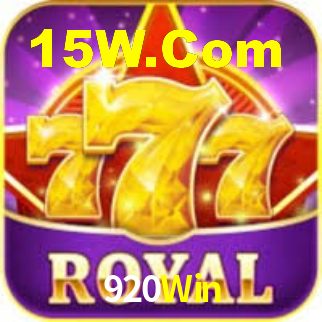 Descubra a Magia dos Jogos de Arcade no 920Win