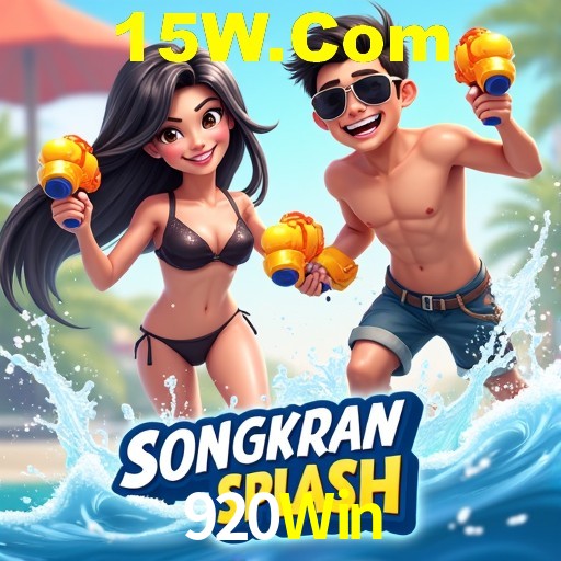 Jogos de Slot 920Win