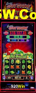 920Win: Seu Cassino Premiado com Pagamentos Rápidos